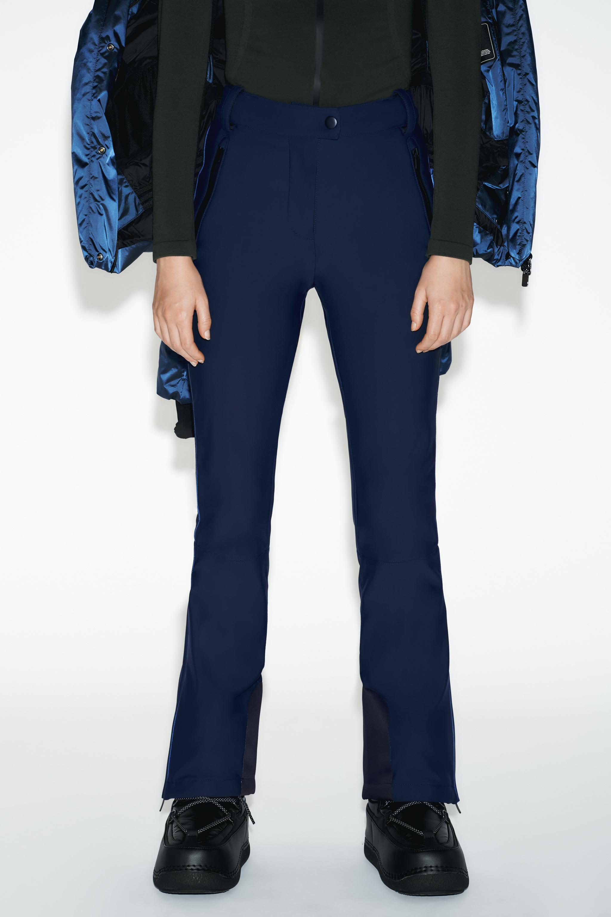 FLARE WATER RESISTANT WINDPROOF RECCO® TECHNOLOGY SKI COLLECTION PANTS